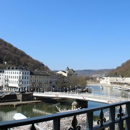 Logierhaus Stadt Lyon Bad Ems Esterno foto
