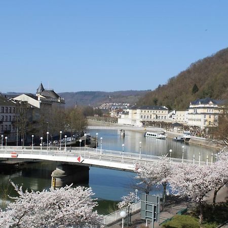 Logierhaus Stadt Lyon Bad Ems Esterno foto