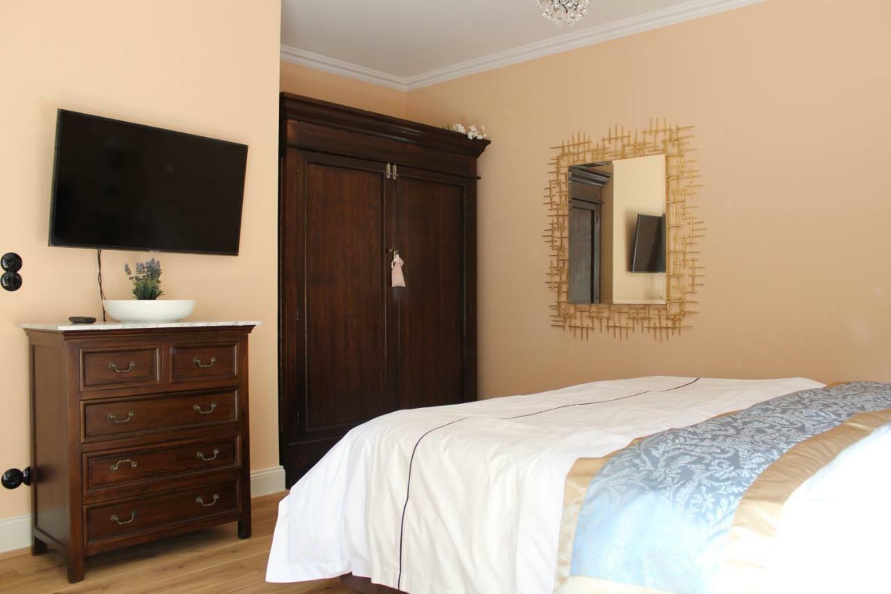 Logierhaus Stadt Lyon Bad Ems Esterno foto