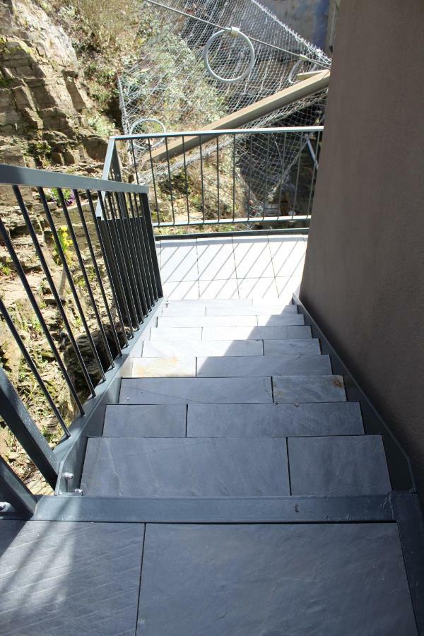 Logierhaus Stadt Lyon Bad Ems Esterno foto