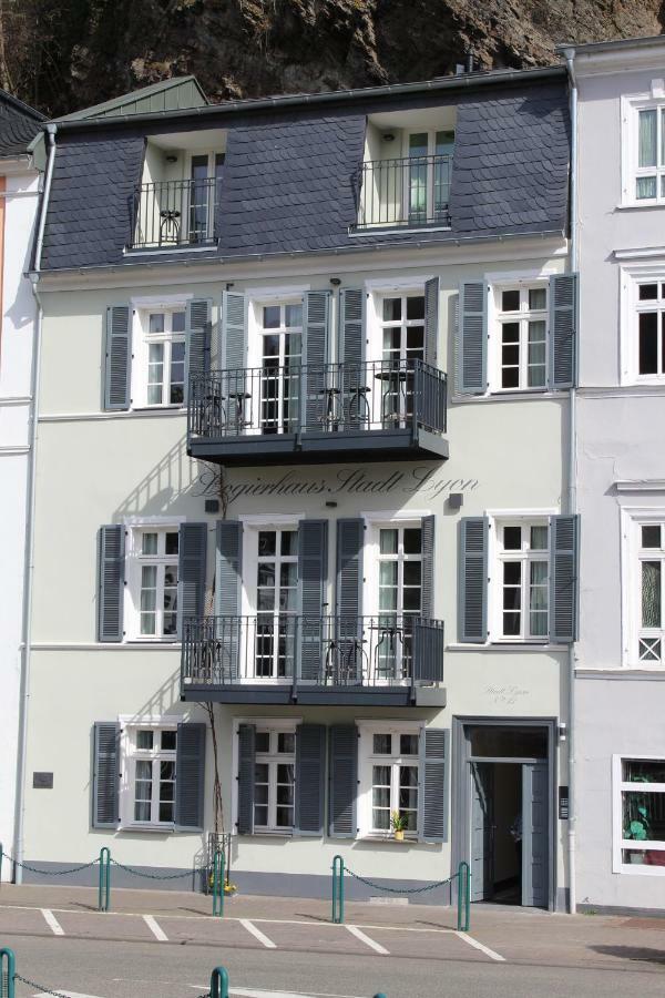Logierhaus Stadt Lyon Bad Ems Esterno foto