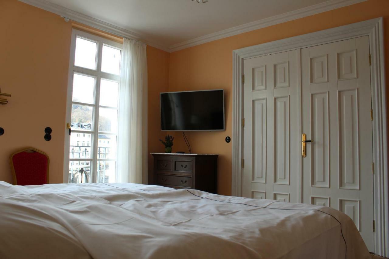 Logierhaus Stadt Lyon Bad Ems Esterno foto