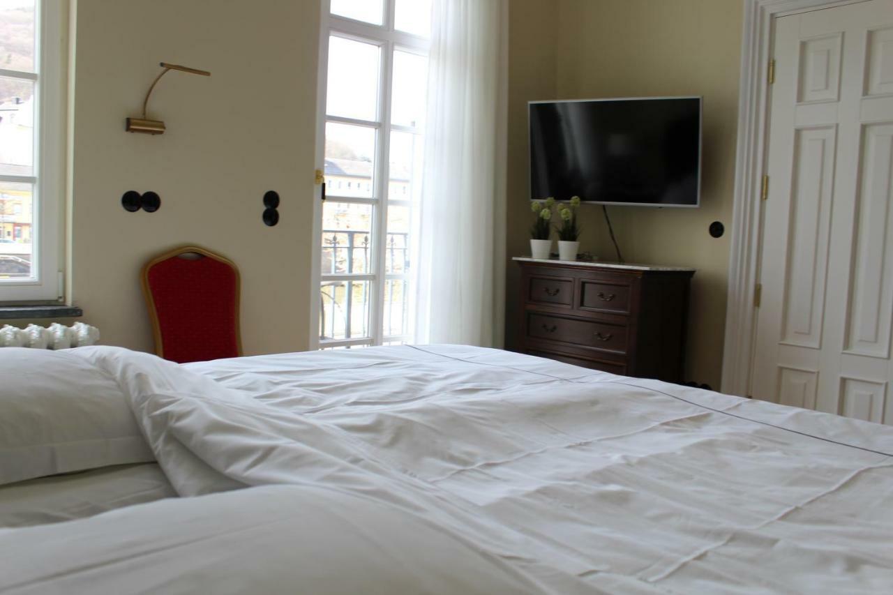 Logierhaus Stadt Lyon Bad Ems Esterno foto